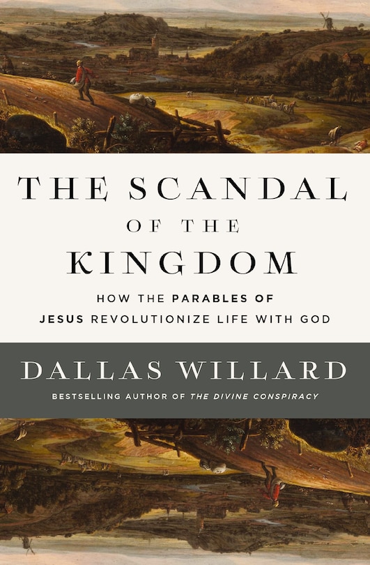 Front cover_The Scandal of the Kingdom