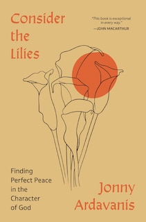 Front cover_Consider the Lilies