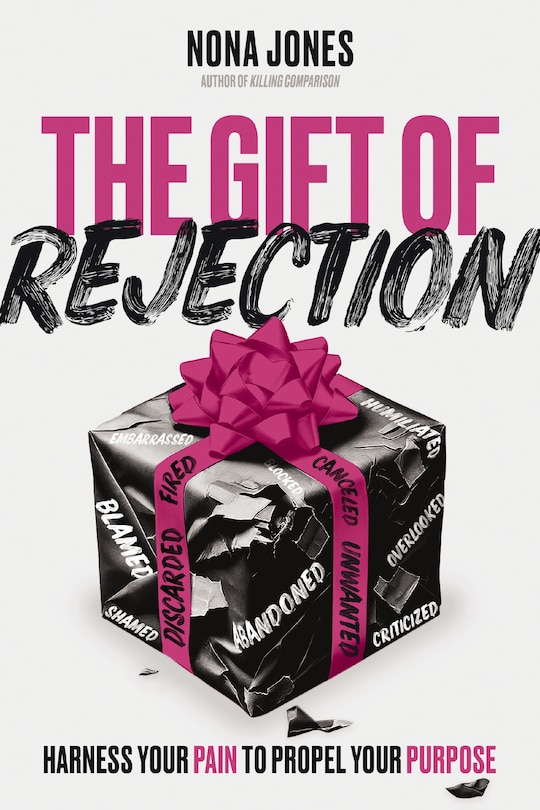 Front cover_The Gift of Rejection