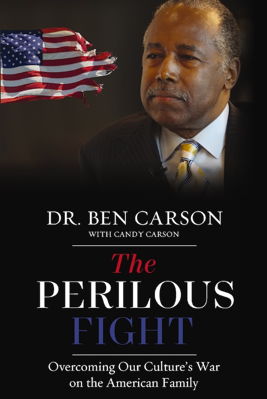 Front cover_The Perilous Fight