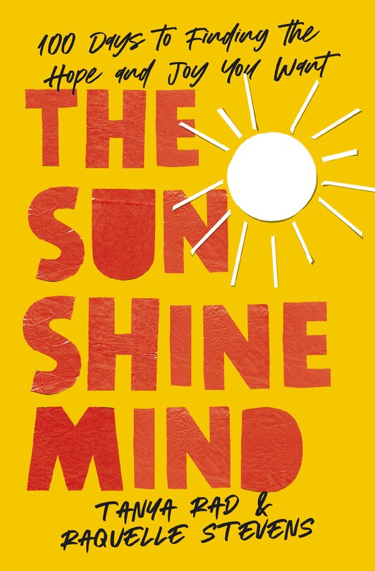 Front cover_The Sunshine Mind
