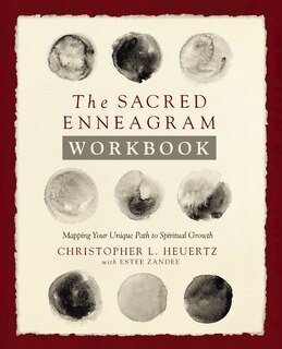 Front cover_The Sacred Enneagram Workbook