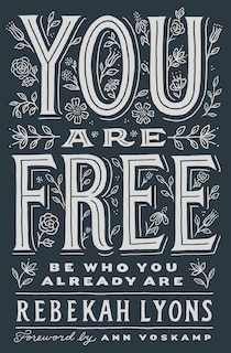 Front cover_You Are Free