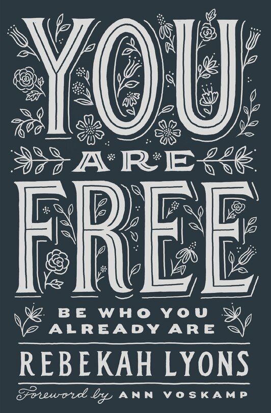 Front cover_You Are Free