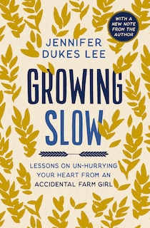 Couverture_Growing Slow