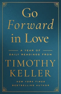 Front cover_Go Forward in Love