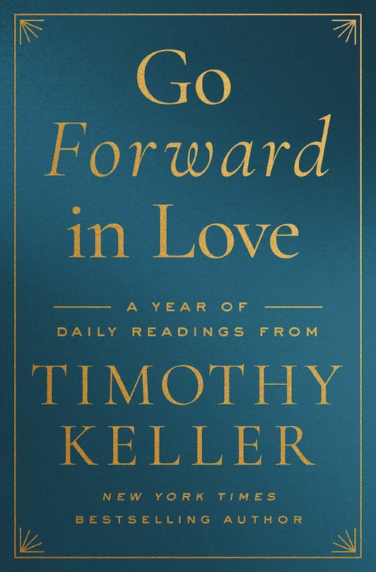 Front cover_Go Forward in Love