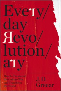 Front cover_Everyday Revolutionary