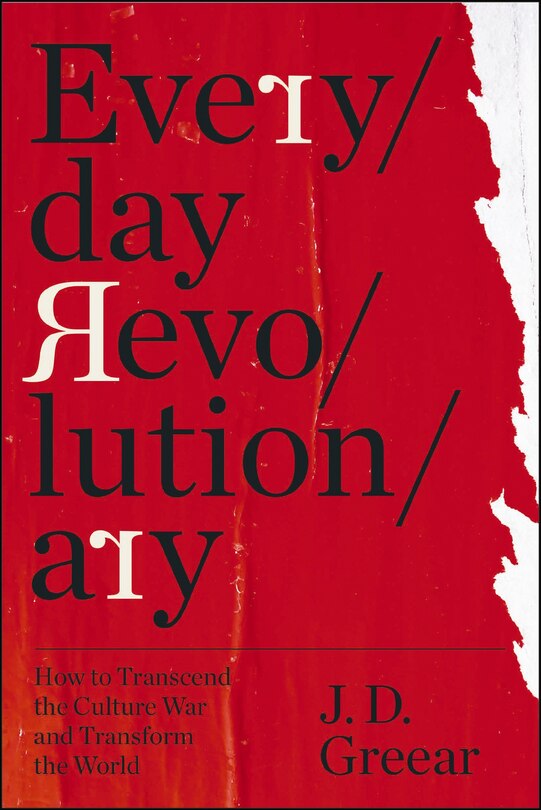 Front cover_Everyday Revolutionary