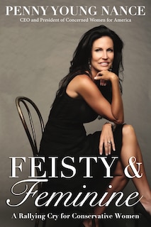 Front cover_Feisty and   Feminine