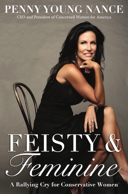 Front cover_Feisty and   Feminine