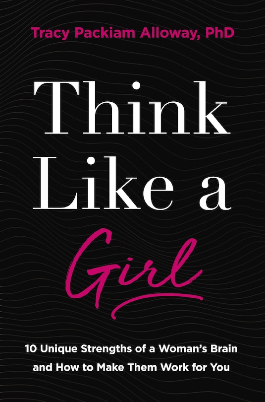 Front cover_Think Like a Girl
