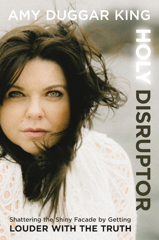 Couverture_Holy Disruptor