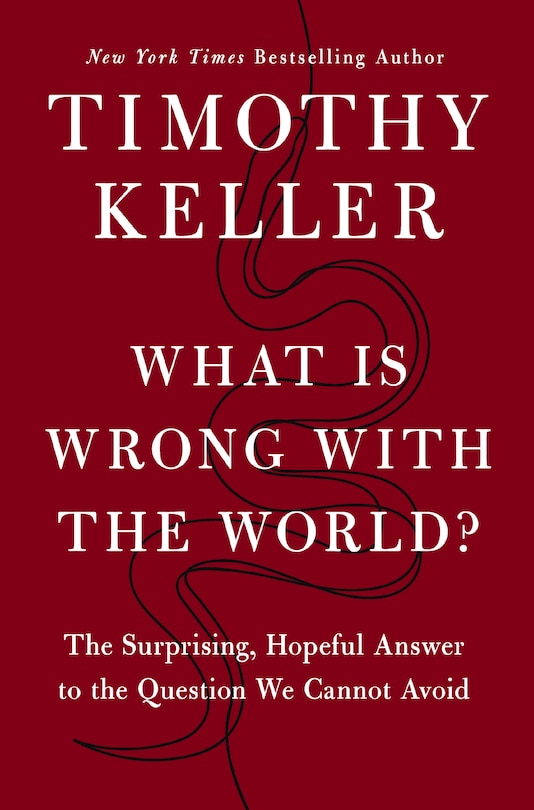 Front cover_What Is Wrong with the World?