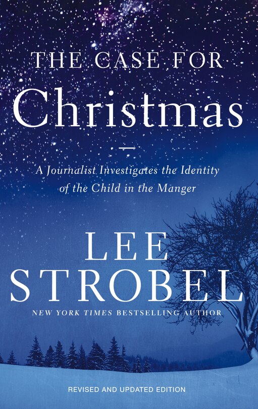 Front cover_The Case for Christmas