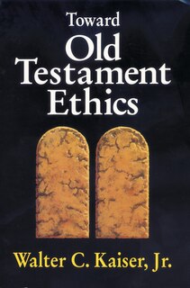 Front cover_Toward Old Testament Ethics