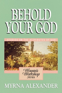 Couverture_Behold Your God