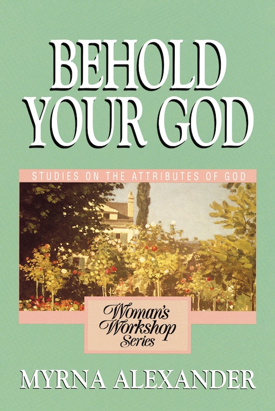 Couverture_Behold Your God