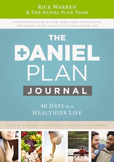 Front cover_The Daniel Plan Journal