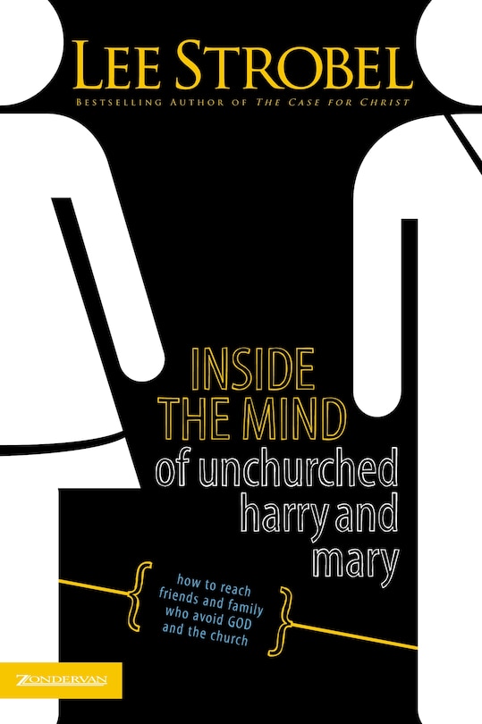 Front cover_Inside The Mind Of Unchurched Harry And Mary