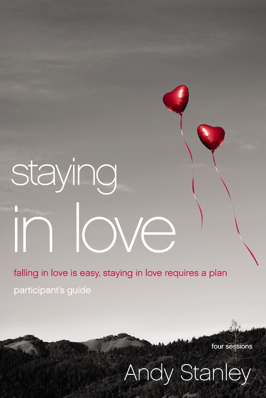 Front cover_Staying in Love Bible Study Participant's Guide