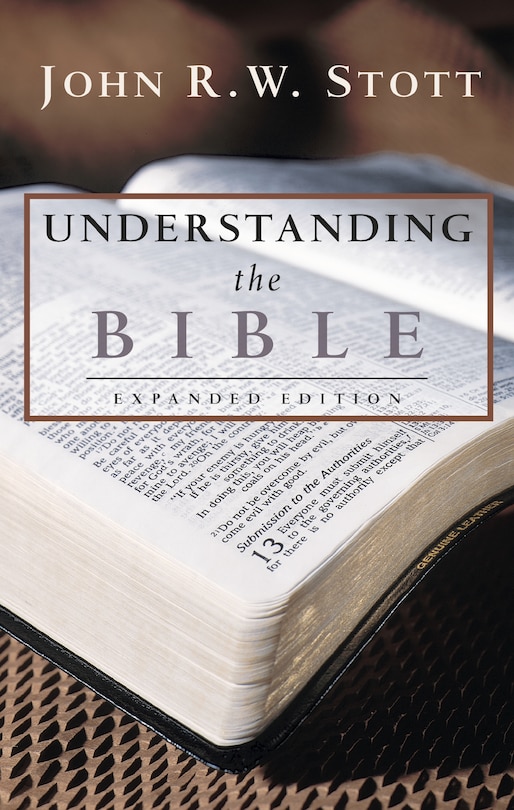 Front cover_Understanding The Bible