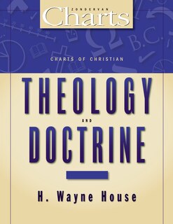 Couverture_Charts Of Christian Theology And Doctrine