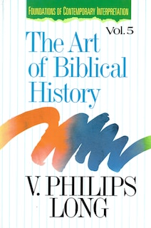 Front cover_The Art Of Biblical History