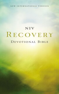 Front cover_Niv, Recovery Devotional Bible, Paperback
