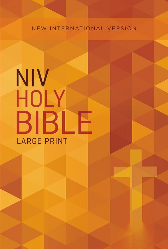 Couverture_Niv, Outreach Bible, Large Print, Paperback