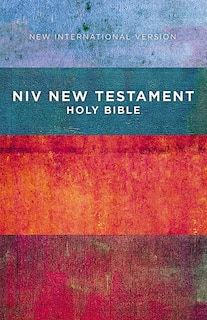 Front cover_Niv, Outreach New Testament, Paperback