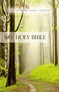 Front cover_Niv, Value Outreach Bible, Paperback