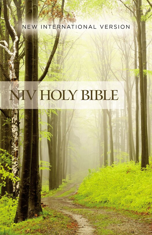 Front cover_Niv, Value Outreach Bible, Paperback