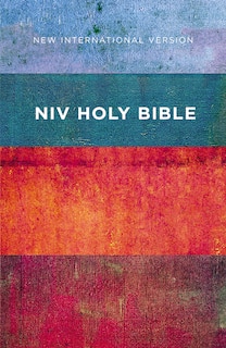 Front cover_Niv, Value Outreach Bible, Paperback
