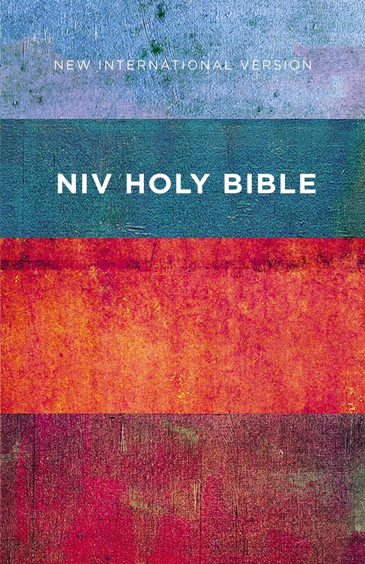 Front cover_Niv, Value Outreach Bible, Paperback