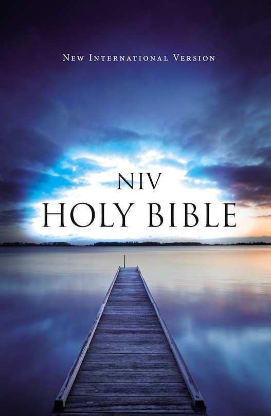 Couverture_Niv, Value Outreach Bible, Paperback