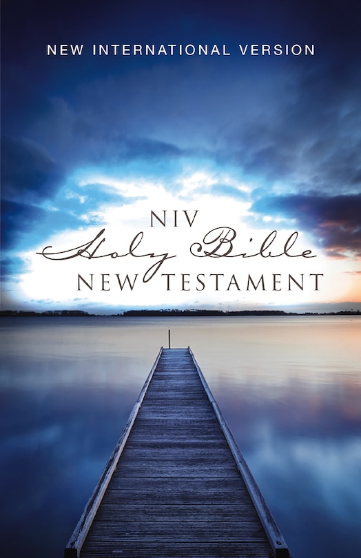 Front cover_Niv, Outreach New Testament, Paperback