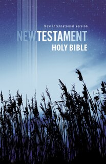 Front cover_Niv, Outreach New Testament, Paperback