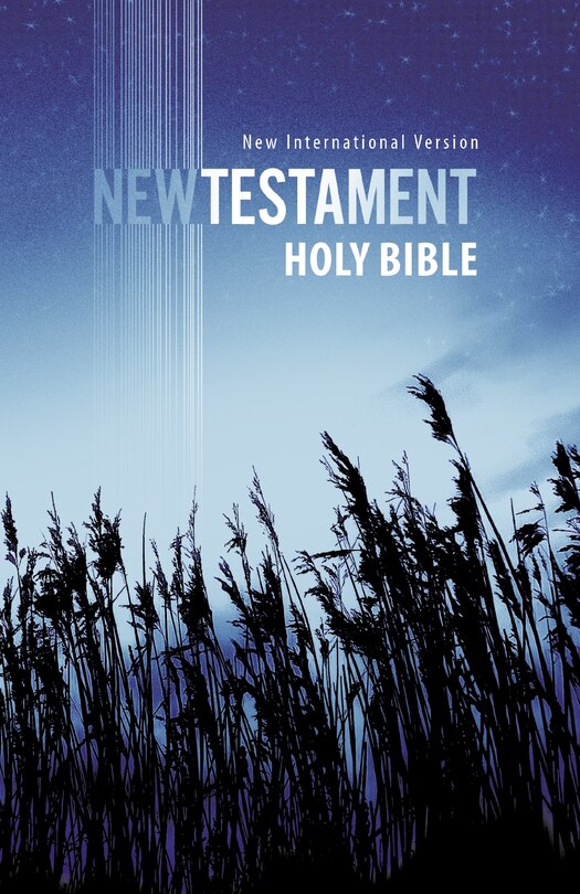Front cover_Niv, Outreach New Testament, Paperback