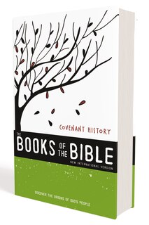 Front cover_NIV, The Books of the Bible: Covenant History, Hardcover