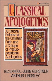 Front cover_Classical Apologetics