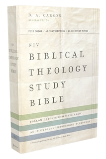 Front cover_NIV, Biblical Theology Study Bible (Trace the Themes of Scripture), Hardcover, Comfort Print