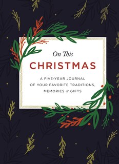 Couverture_On This Christmas