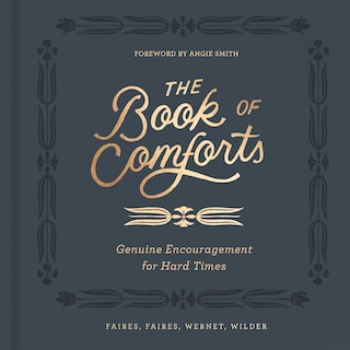 Couverture_The Book Of Comforts