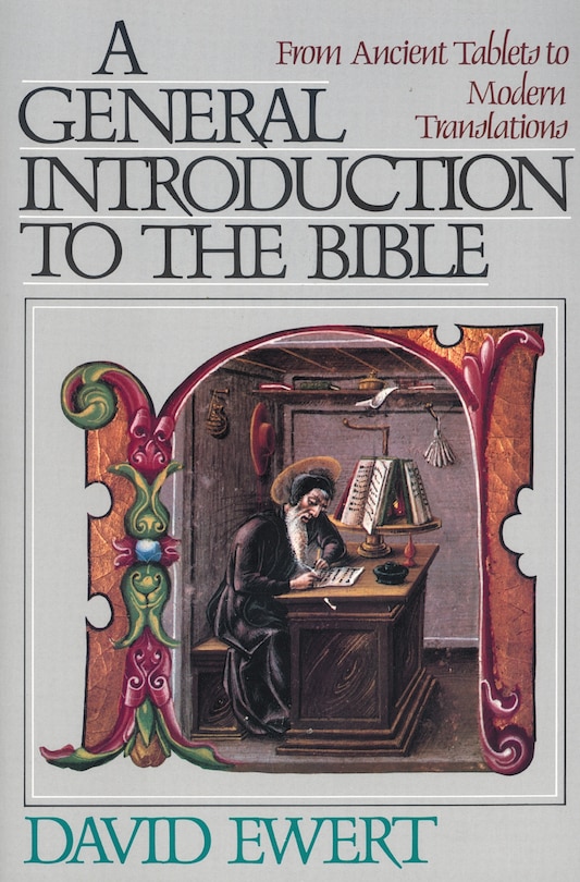 Front cover_A General Introduction To The Bible