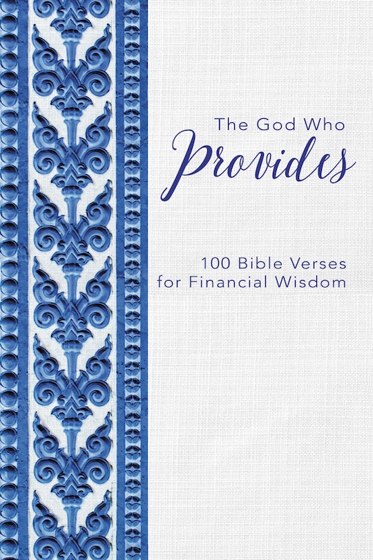 Couverture_The God Who Provides