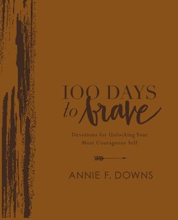 Couverture_100 Days To Brave Deluxe Edition
