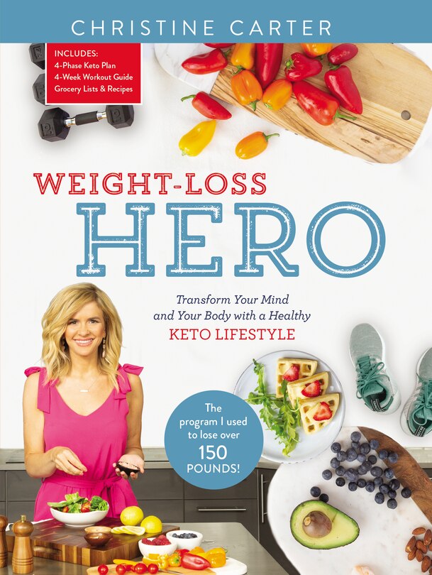 Front cover_Weight-loss Hero