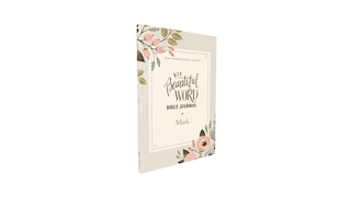 Front cover_Niv, Beautiful Word Bible Journal, Mark, Paperback, Comfort Print