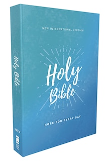 Couverture_Niv, Holy Bible, Economy Edition, Paperback, Comfort Print
